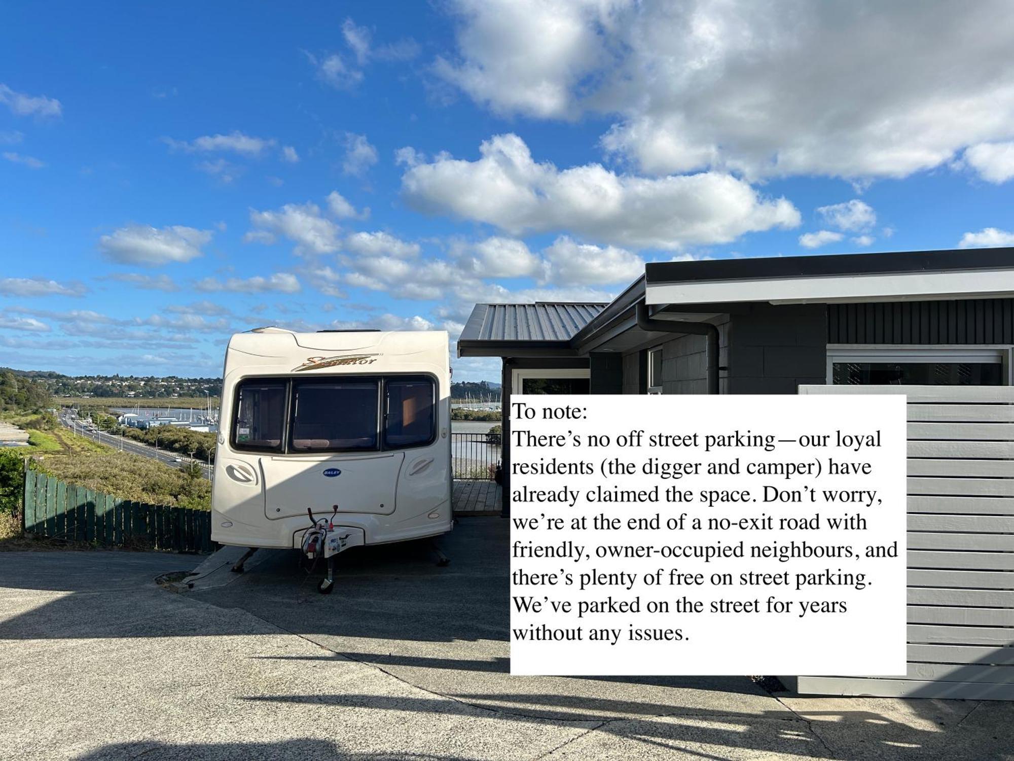 Comfortable Studio Close To Whangarei Central Экстерьер фото