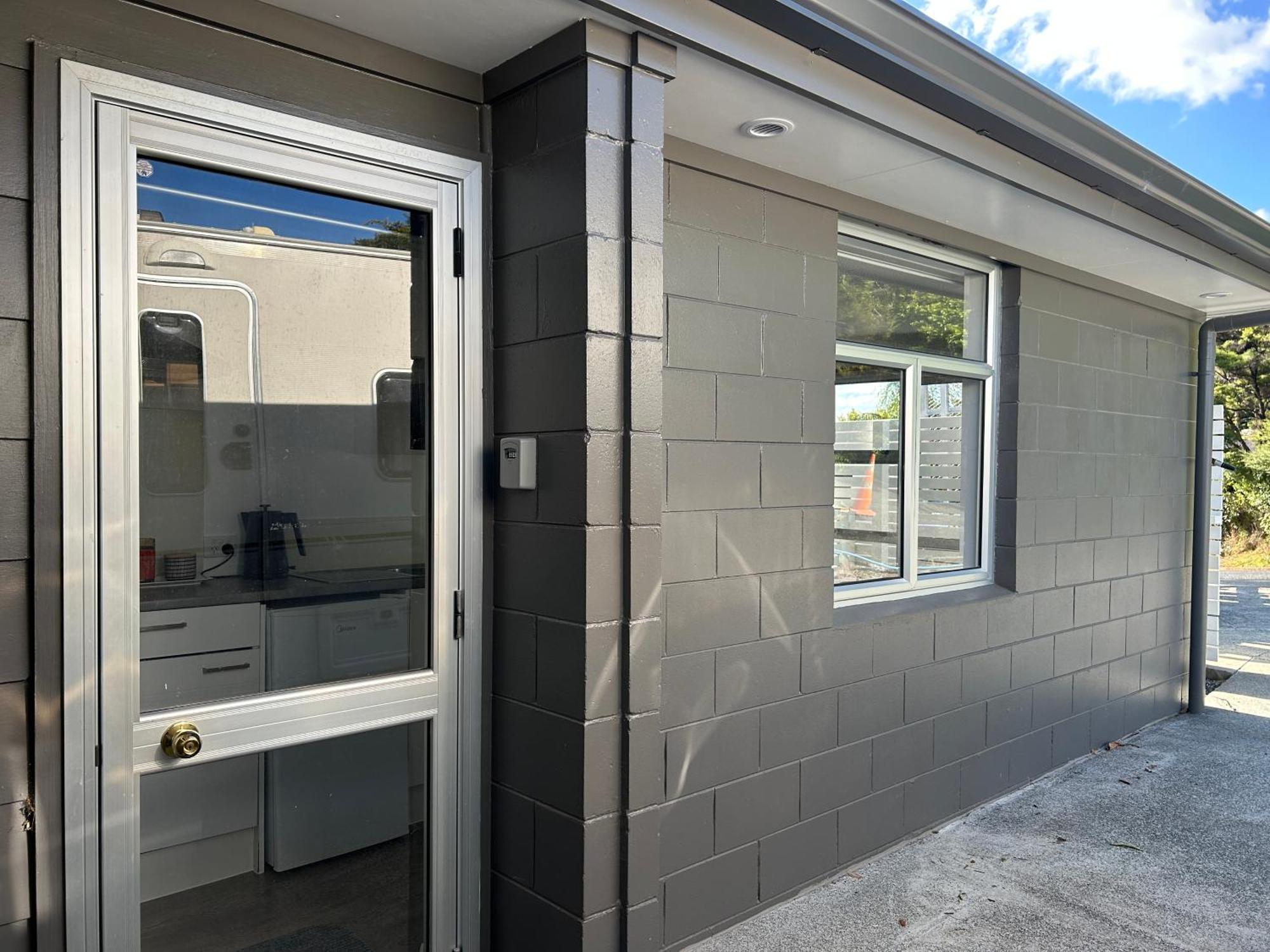Comfortable Studio Close To Whangarei Central Экстерьер фото